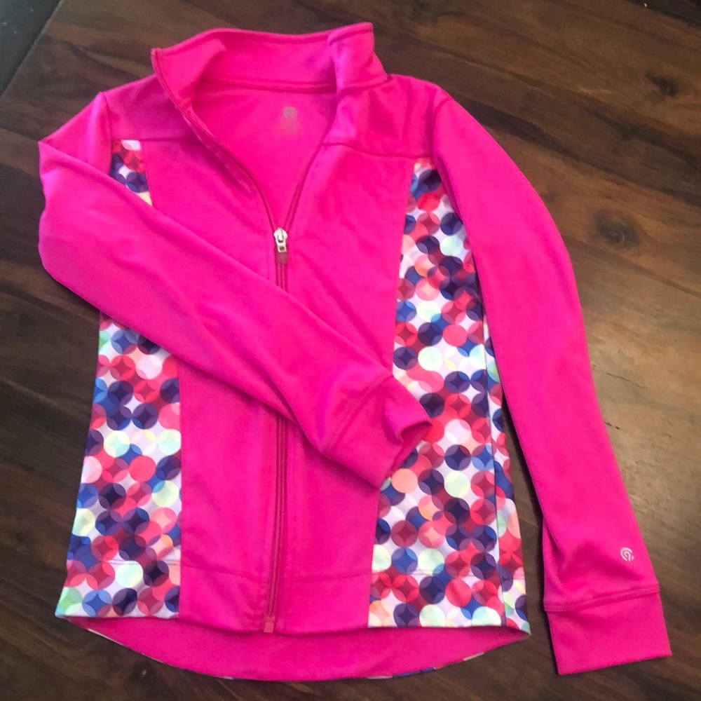 Girls Champion Jacket!